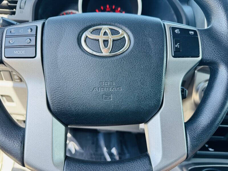 2013 Toyota 4Runner SR5