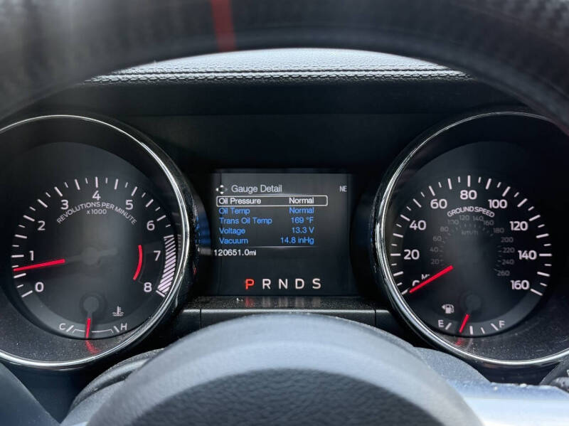 2016 Ford Mustang V6