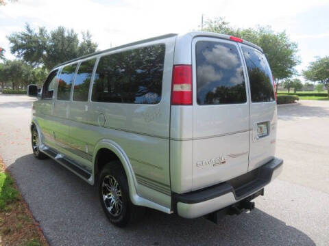 2014 GMC Savana 1500