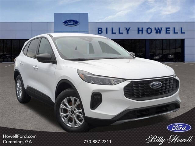 2025 Ford Escape for sale at BILLY HOWELL FORD LINCOLN in Cumming GA