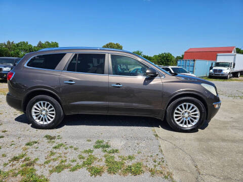 2012 Buick Enclave Leather