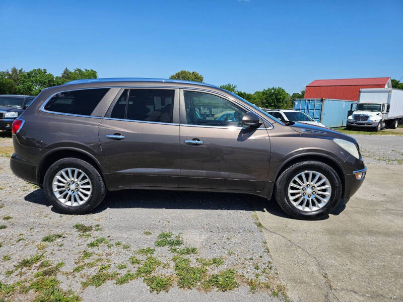 2012 Buick Enclave Leather