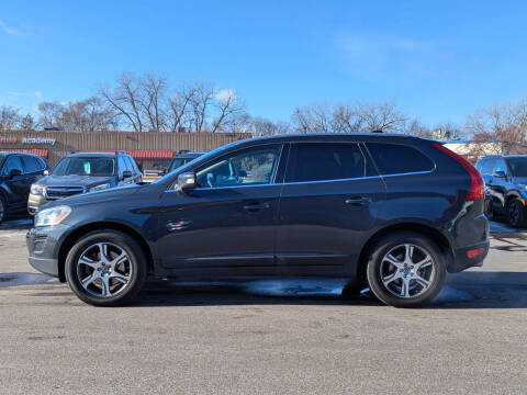 2013 Volvo XC60 T6