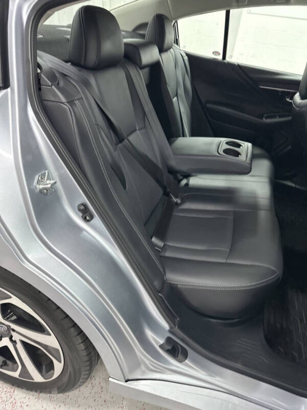 2022 Subaru Legacy Limited XT