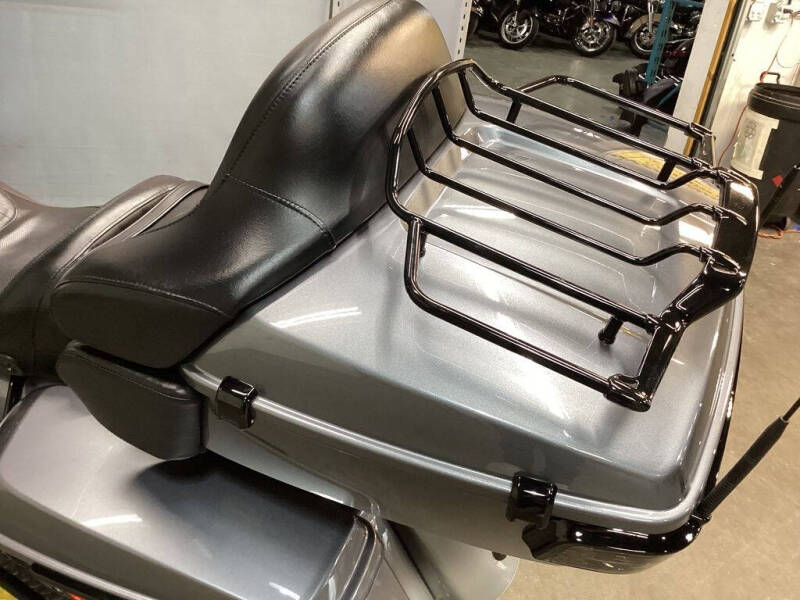 2019 Harley-Davidson® FLHTKSE - CVO™ Limited