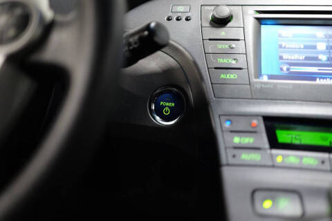 2013 Toyota Prius Plug-in Hybrid Advanced