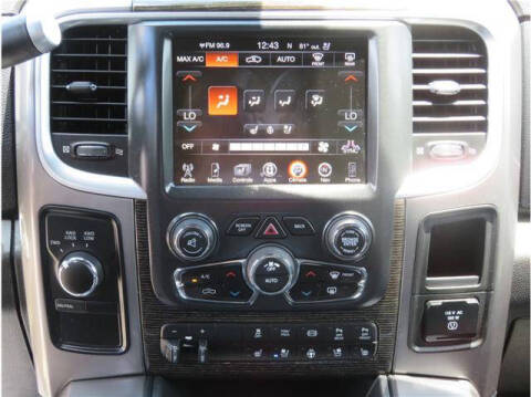 2017 RAM 2500