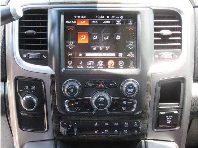 2017 RAM 2500