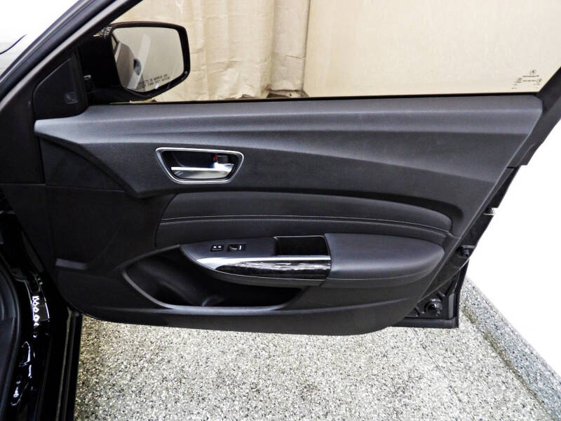 2018 Acura TLX w/Tech