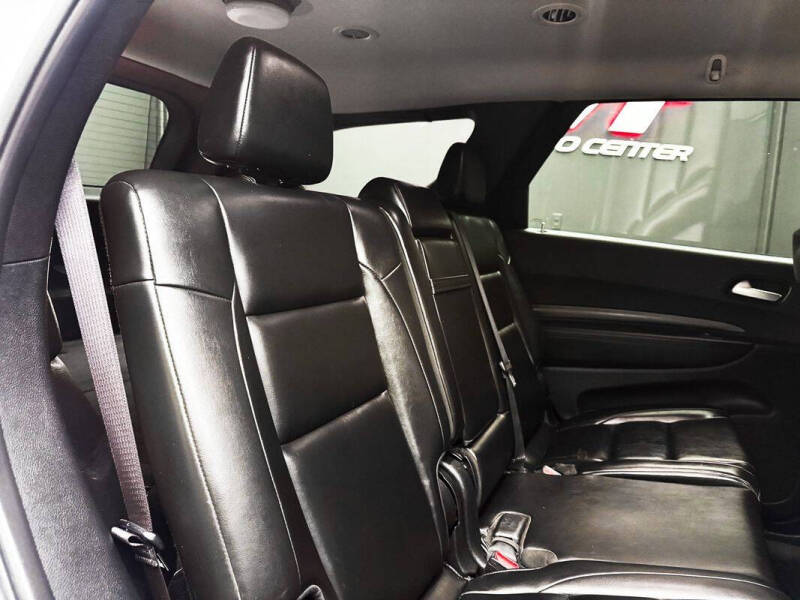 2021 Dodge Durango Pursuit