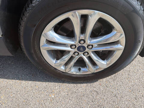 2016 Ford Edge SEL