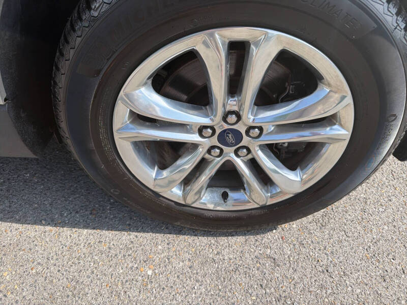2016 Ford Edge SEL