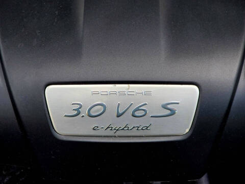 2015 Porsche Panamera S E-Hybrid