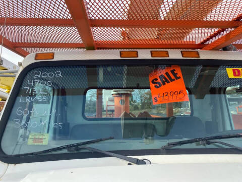 2002 International 4700