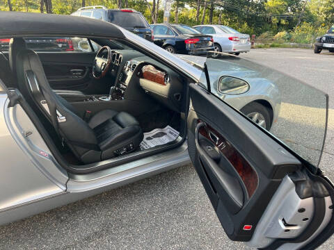 2008 Bentley Continental GT