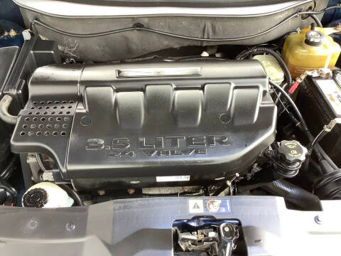 2006 Chrysler Pacifica Touring
