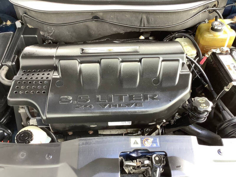 2006 Chrysler Pacifica Touring
