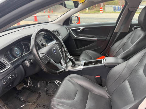 2016 Volvo S60 T5 Premier