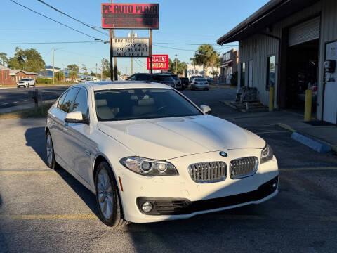 2016 BMW 5 Series 535i