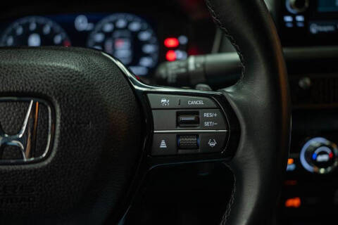 2023 Honda Civic Touring