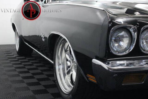 1970 Chevrolet Chevelle