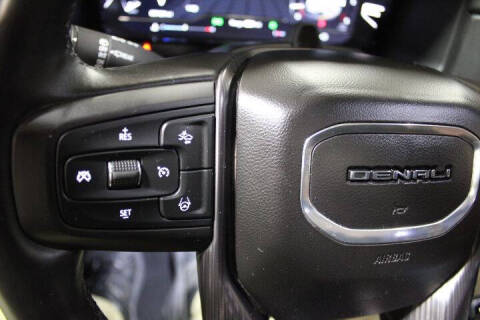 2023 GMC Yukon XL Denali Ultimate