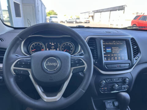 2014 Jeep Cherokee Latitude