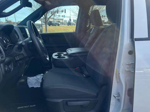 2024 RAM 2500 Tradesman