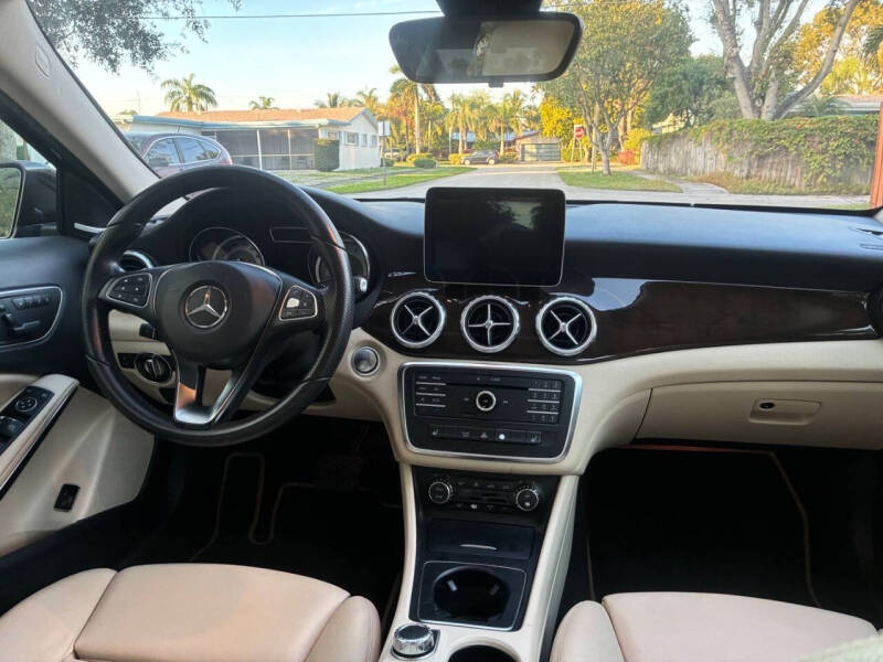 2017 Mercedes-Benz GLA GLA 250