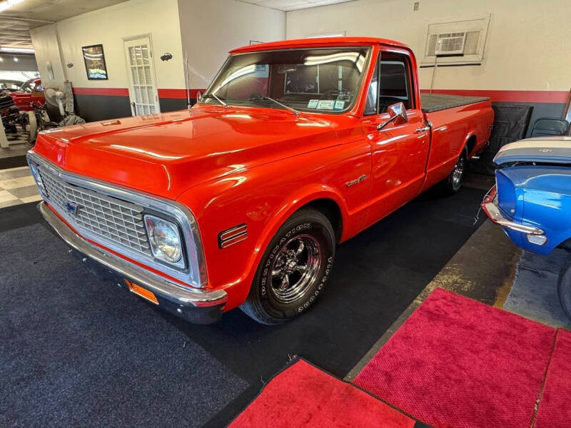 1971 Chevrolet C10