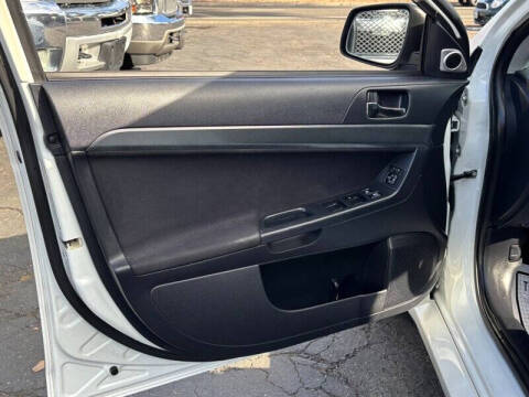 2008 Mitsubishi Lancer Evolution GSR