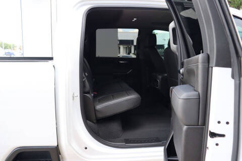 2022 GMC Sierra 2500HD