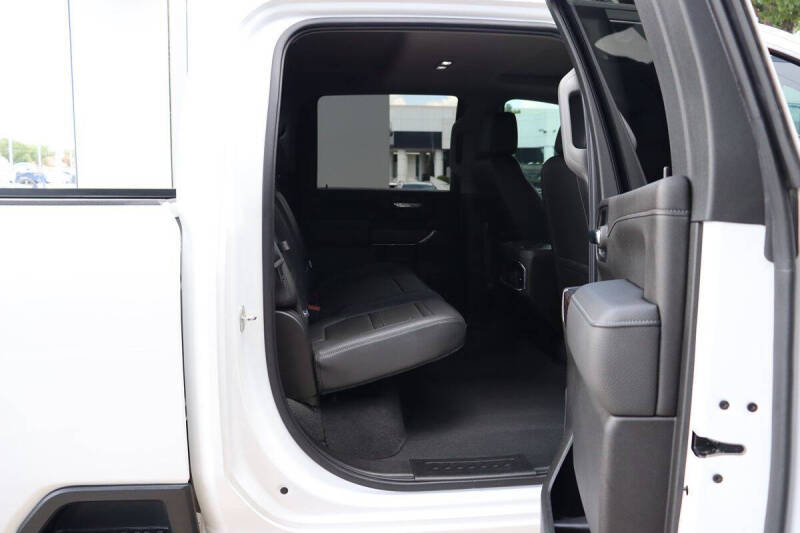 2022 GMC Sierra 2500HD