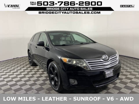 2011 Toyota Venza AWD V6