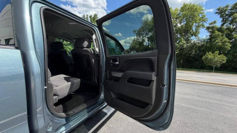 2014 Chevrolet Silverado 1500