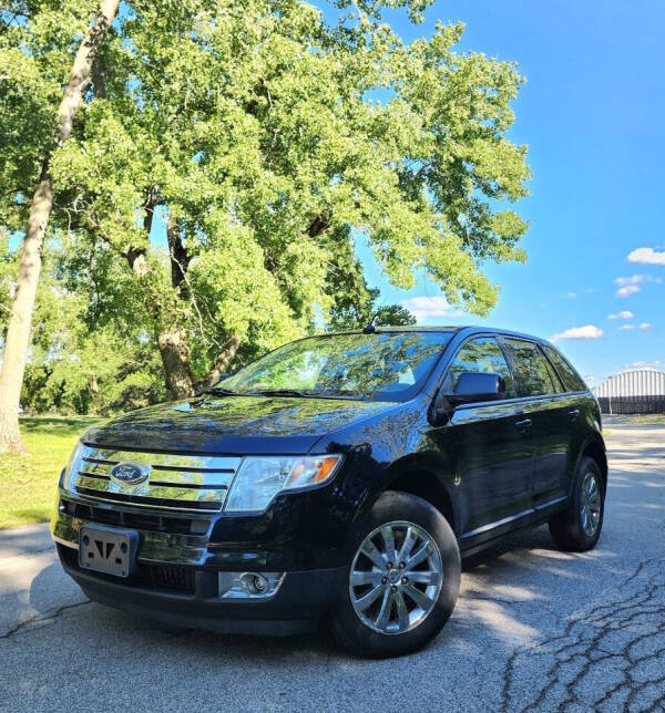 2009 Ford Edge SEL