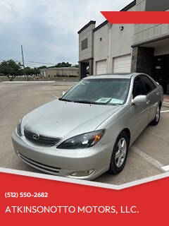 2003 Toyota Camry LE V6