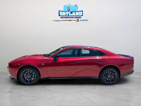 2026 Dodge Charger Scat Pack