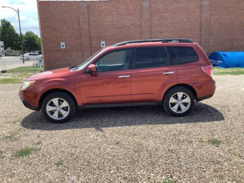 2011 Subaru Forester for sale at Paris Fisher Auto Sales Inc. in Chadron NE