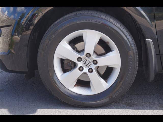 2012 Honda Crosstour EX V6