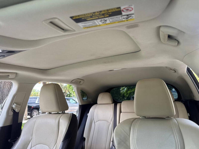 2018 Lexus RX 350
