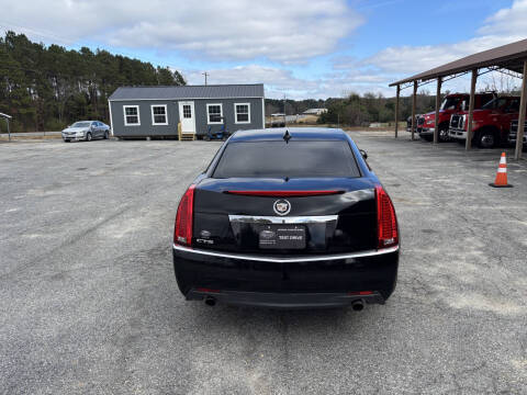 2010 Cadillac CTS 3.0L V6