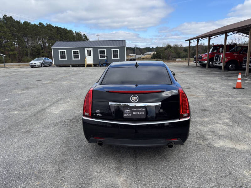 2010 Cadillac CTS 3.0L V6