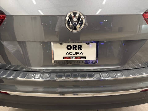 2021 Volkswagen Tiguan