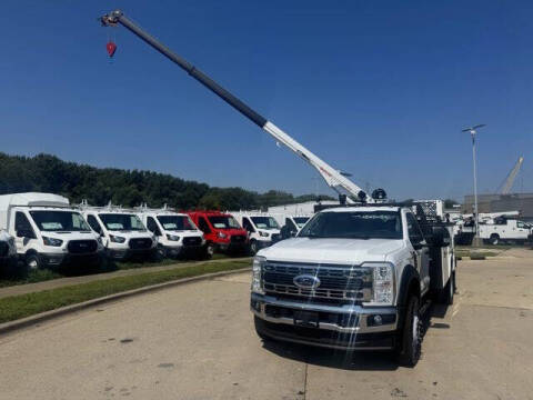2024 Ford F-600 Super Duty