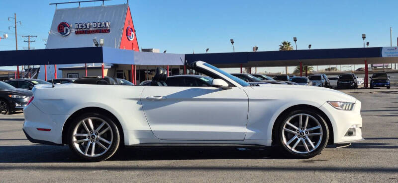 2017 Ford Mustang EcoBoost Premium