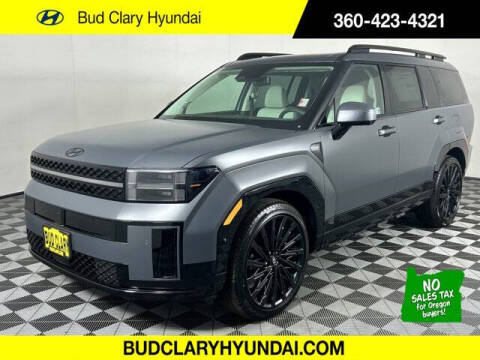 2025 Hyundai Santa Fe for sale at Bud Clary Ford Fleet in Longview WA