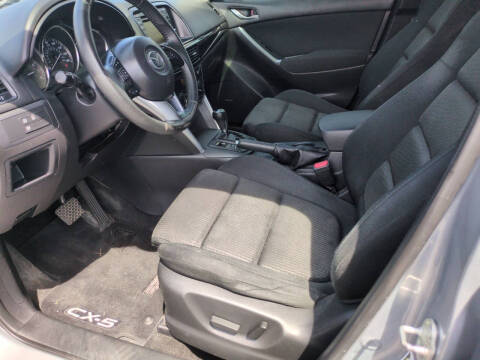 2013 Mazda CX-5 Touring