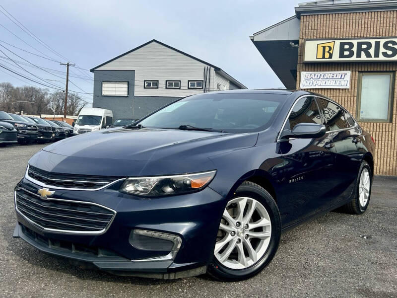 2018 Chevrolet Malibu 1LT's photo