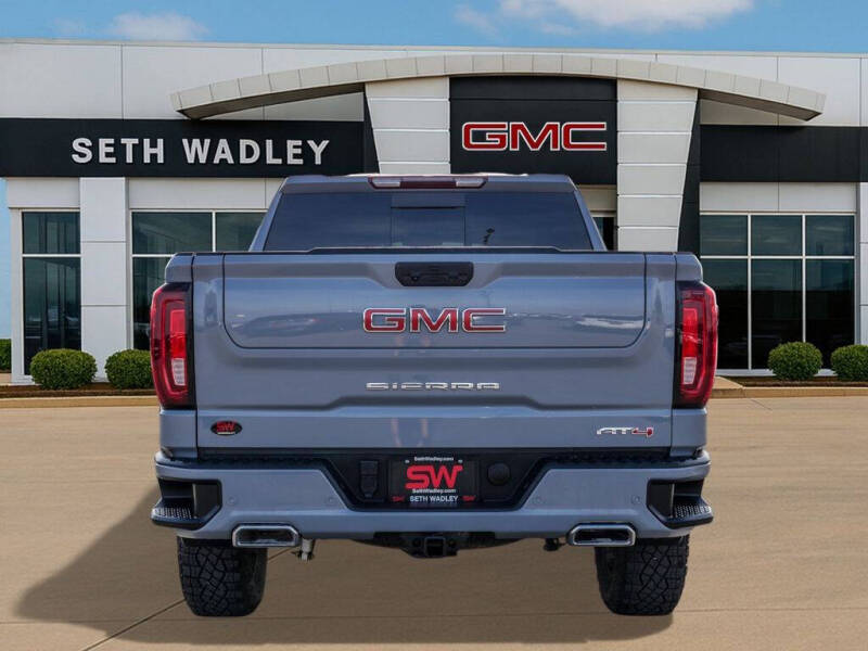 2024 GMC Sierra 1500